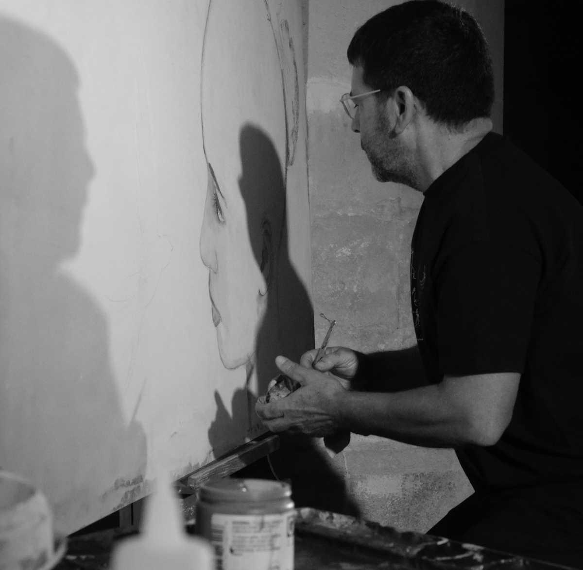 La Fundació Baleària presenta en Dénia la exposición ‘Principio de variación’ del artista Florit Nin