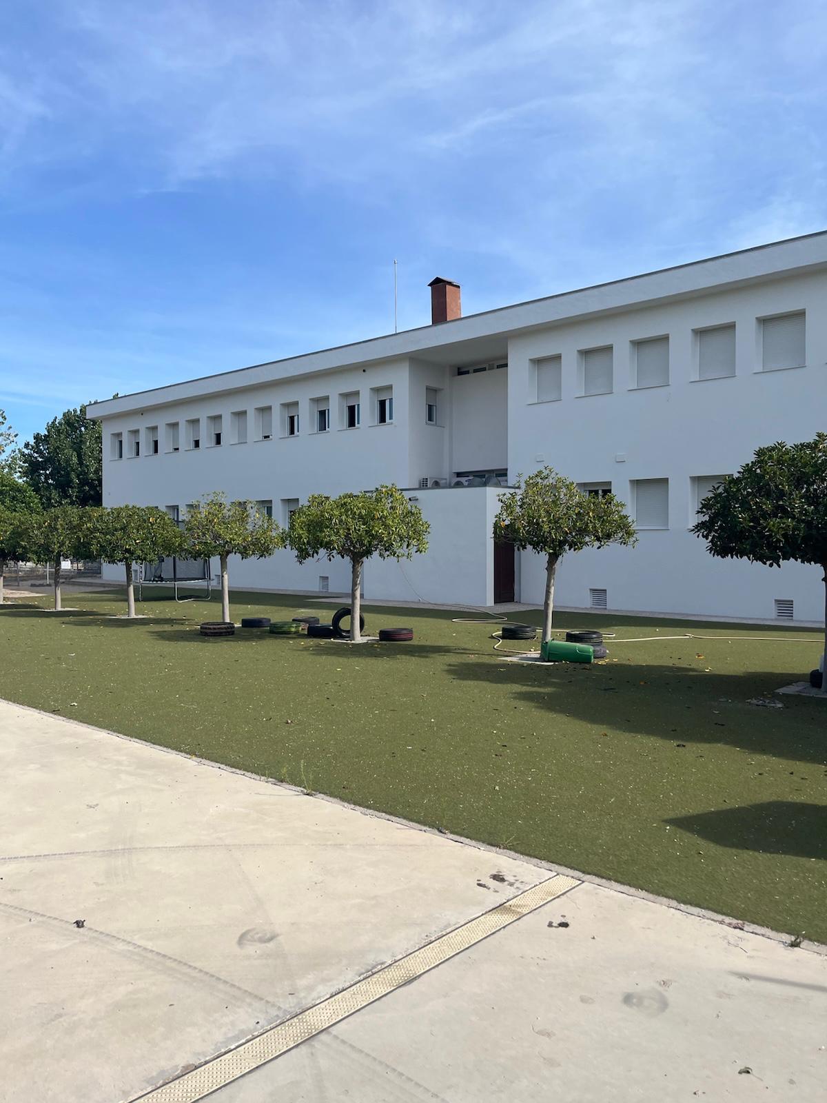 El dilluns començaran les classes a Ondara amb les obres dels col·legis Marjals i Sanchis Guarner ja culminades El dilluns començaran les classes a Ondara amb les obres dels col·legis Marjals i Sanchis Guarner ja culminades