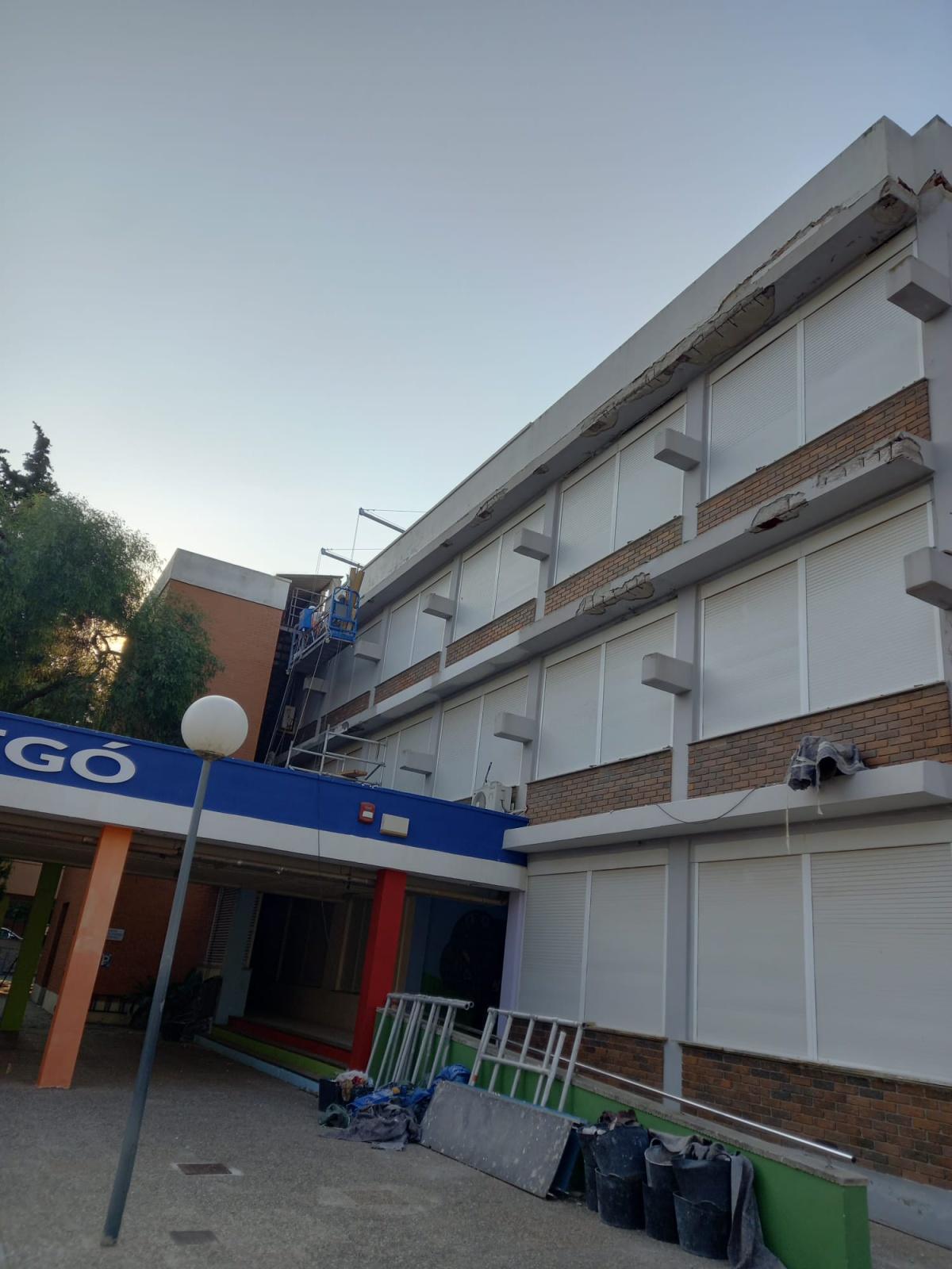 El nou curs comença amb 5.672 alumnes d’infantil, primària i secundària escolaritzats a Dénia El nou curs comença amb 5.672 alumnes d’infantil, primària i secundària escolaritzats a Dénia