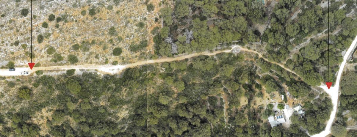 Xàbia garantiza una nueva vía de evacuación en la Plana gracias a un convenio  Xàbia garantiza una nueva vía de evacuación en la Plana gracias a un convenio