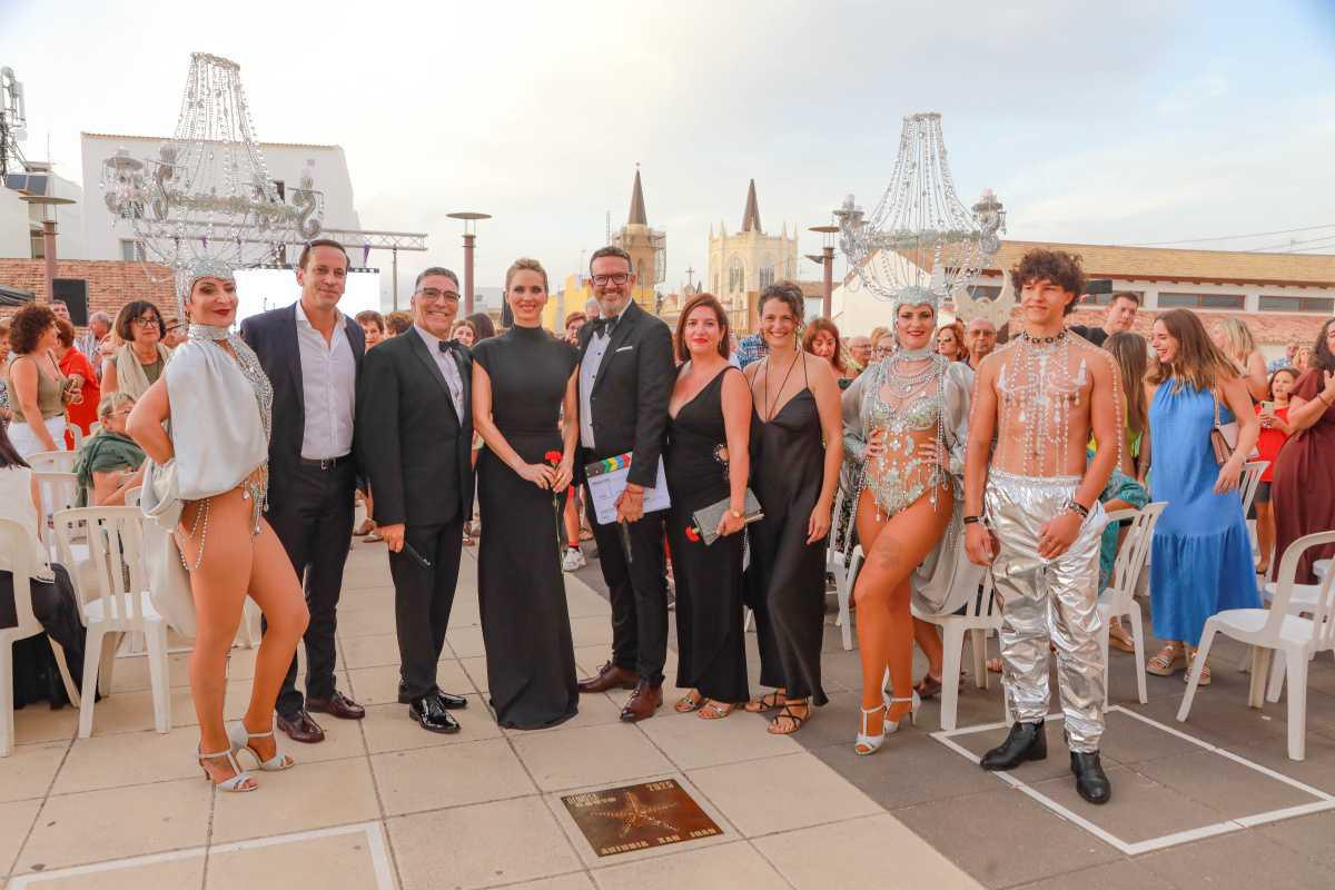 Benissa en Corto reparte glamur por sus calles Benissa en Corto reparte glamur por sus calles