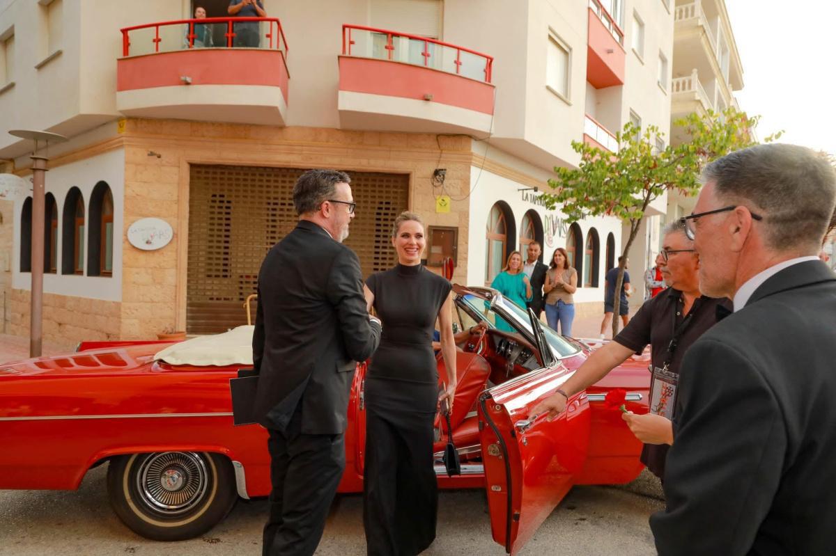 Benissa en Corto reparte glamur por sus calles Benissa en Corto reparte glamur por sus calles