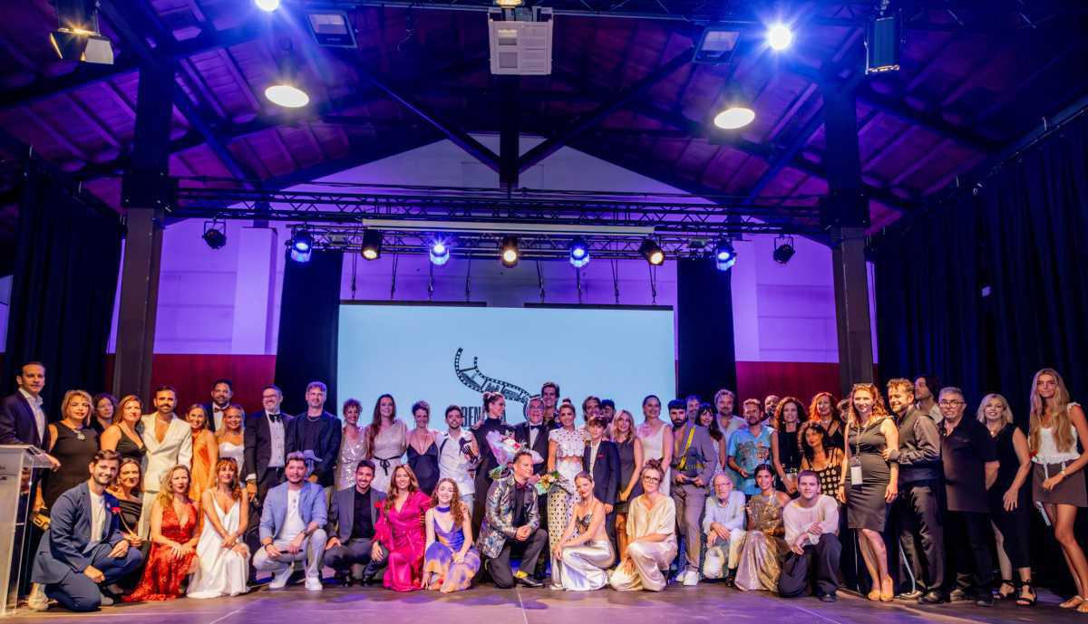 Benissa en Corto reparte glamur por sus calles Benissa en Corto reparte glamur por sus calles