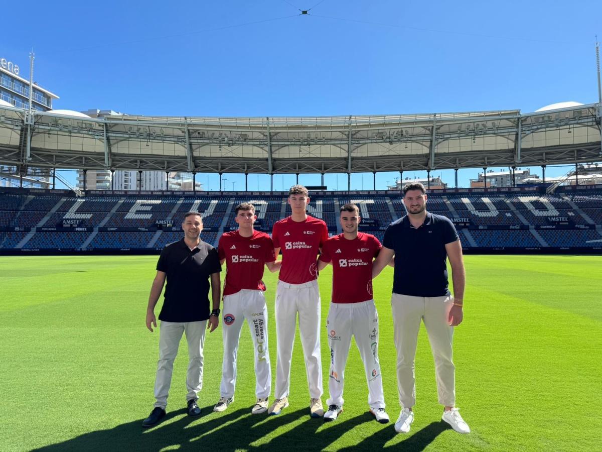 Ja coneixem els equips professionals de pilota valenciana que porten el nom de l'Ajuntament d'Ondara Ja coneixem els equips professionals de pilota valenciana que porten el nom de l'Ajuntament d'Ondara
