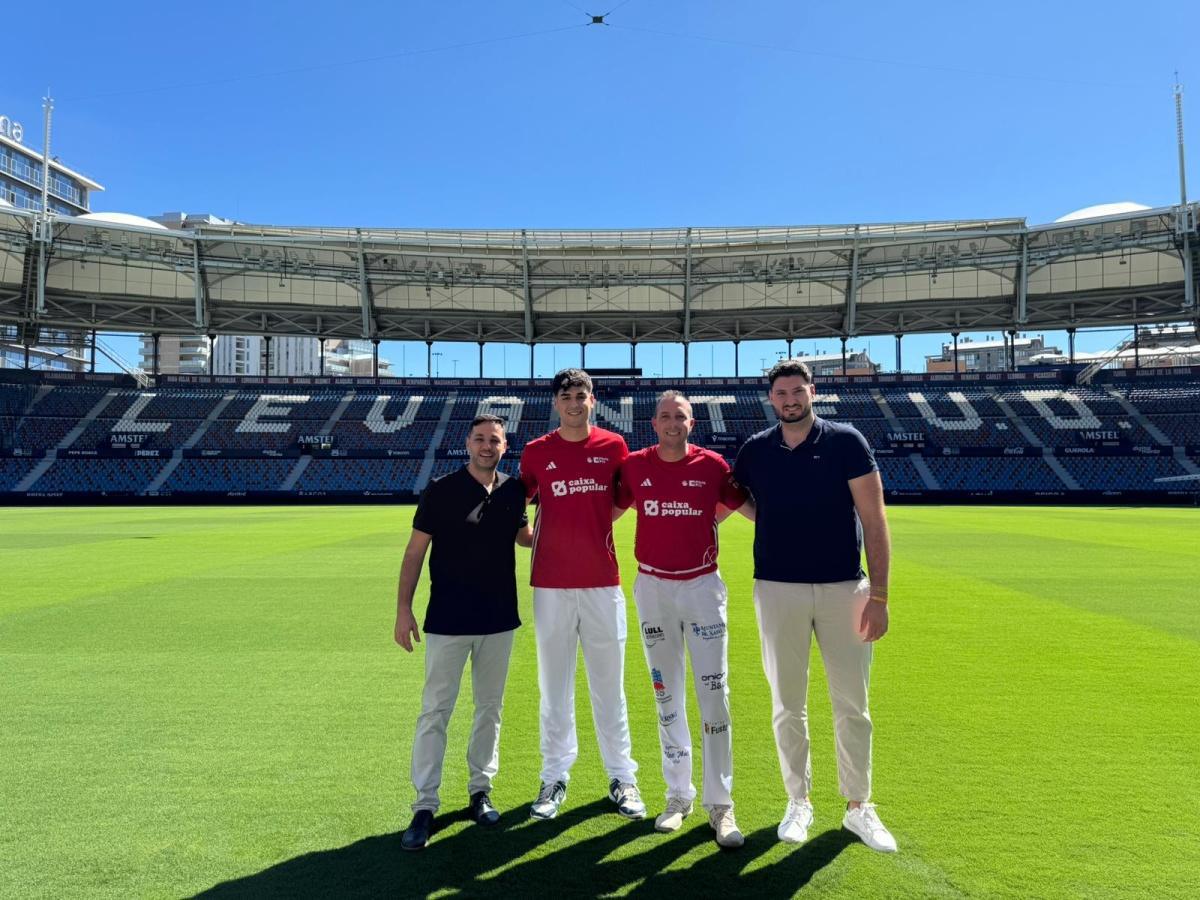 Ja coneixem els equips professionals de pilota valenciana que porten el nom de l'Ajuntament d'Ondara Ja coneixem els equips professionals de pilota valenciana que porten el nom de l'Ajuntament d'Ondara