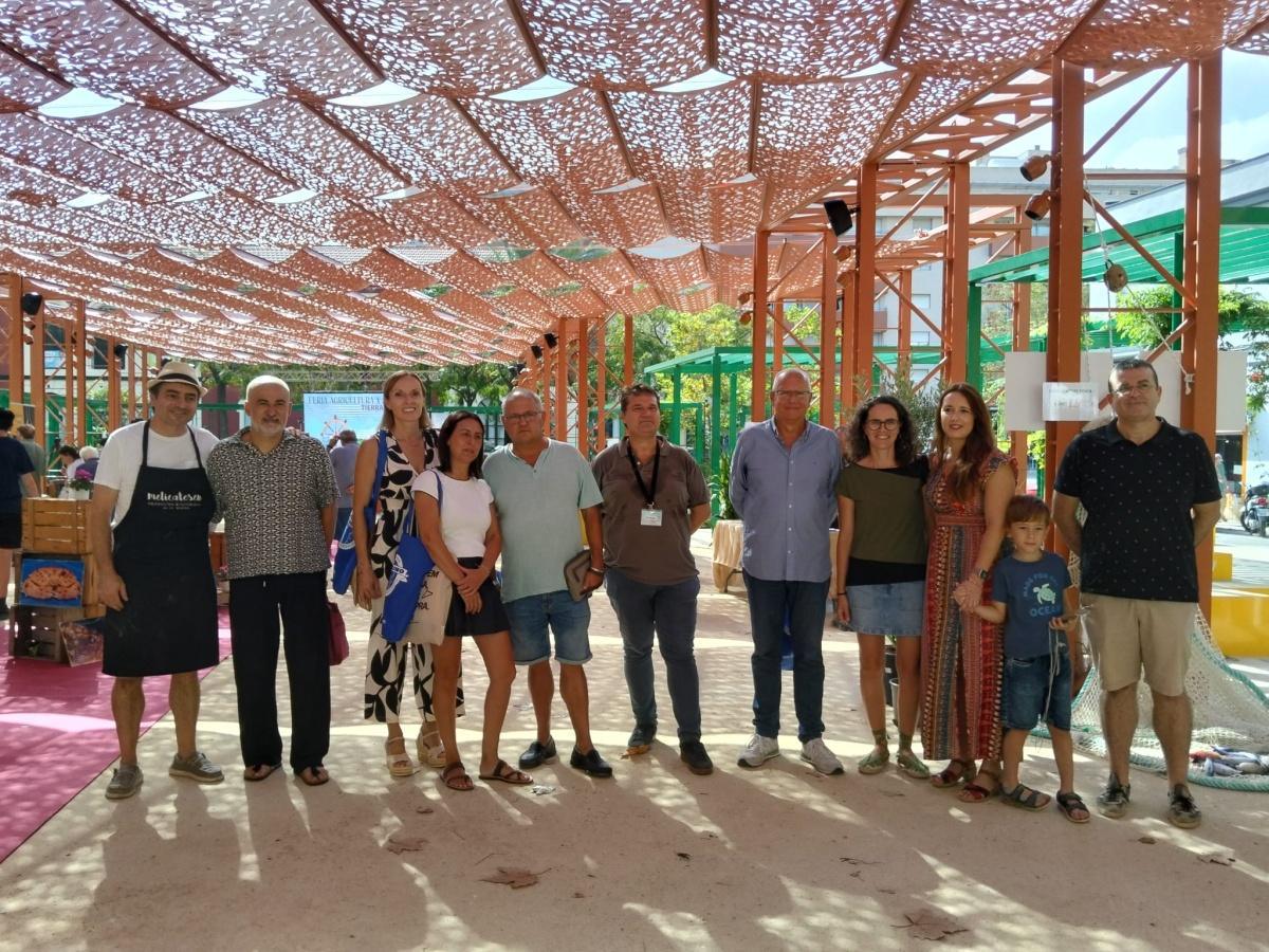 La feria 'Terra i Mar' abre el programa de actividades del proyecto ‘Dénia, Ciutat del Pensament 2025’ La feria 'Terra i Mar' abre el programa de actividades del proyecto ‘Dénia, Ciutat del Pensament 2025’