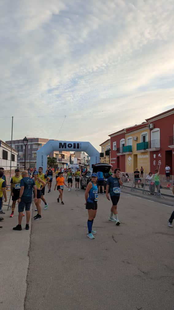 Gran éxito en la II 21K Marina Alta, una media maratón que une deporte y territorio