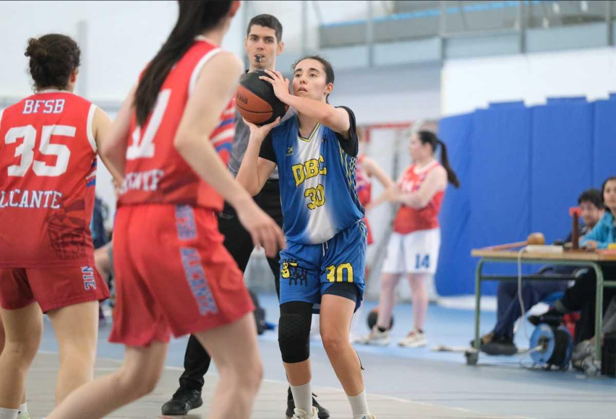 Dénia Básquet se impone ante CB Tavernes y CB Banyeres Dénia Básquet se impone ante CB Tavernes y CB Banyeres