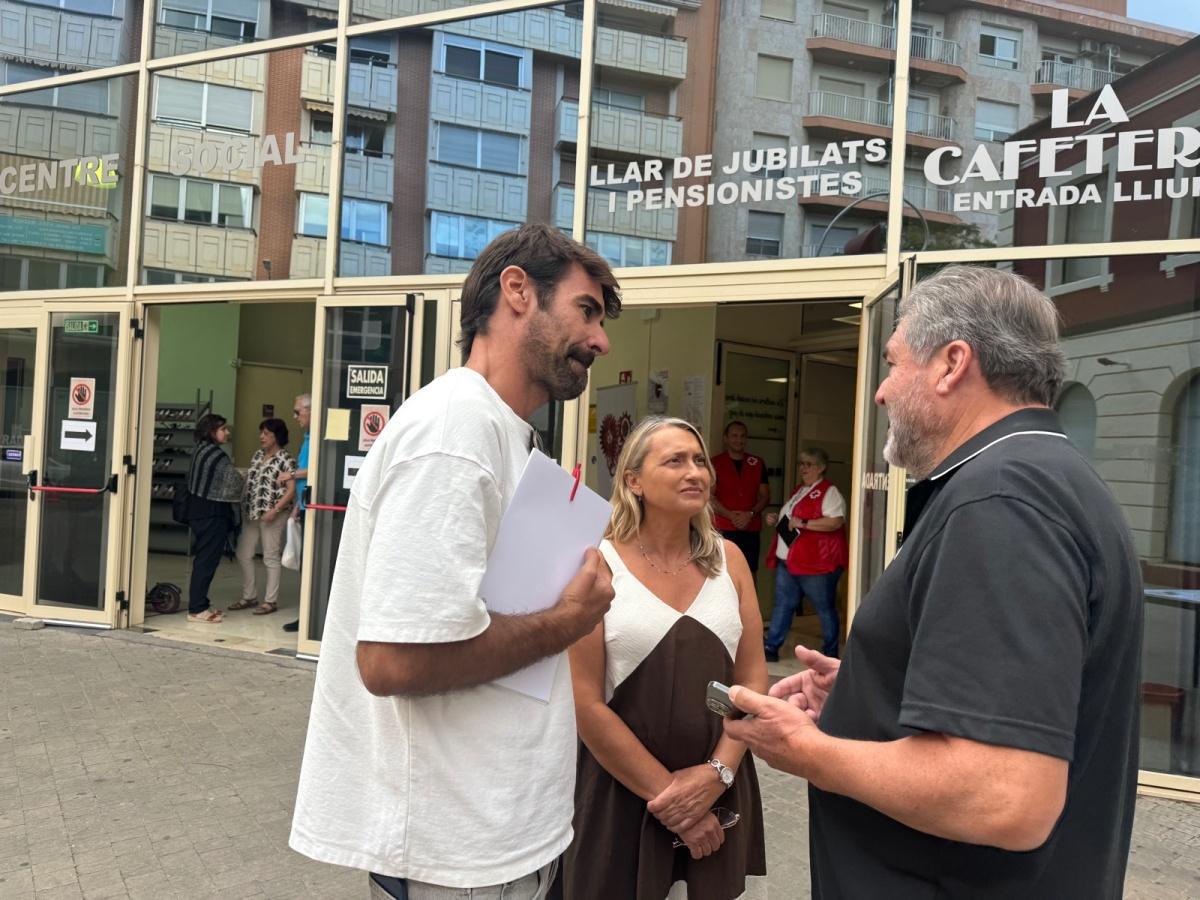 La solidaridad ha llenado el Centro Social de Dénia, un éxito de Maratón de Donanción de Sangre