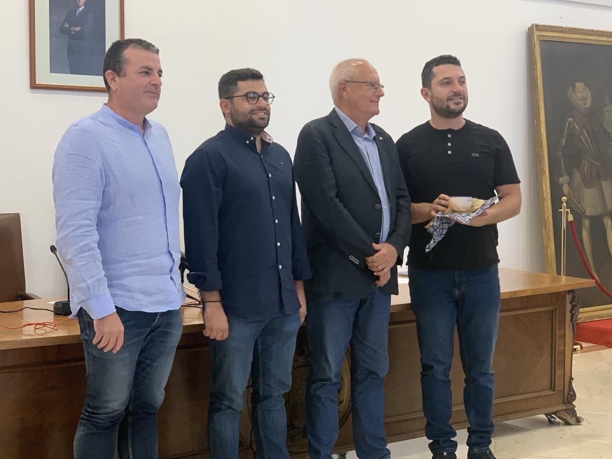 Las ciudades creativas del Dna llegan al Ayuntamiento de Dénia