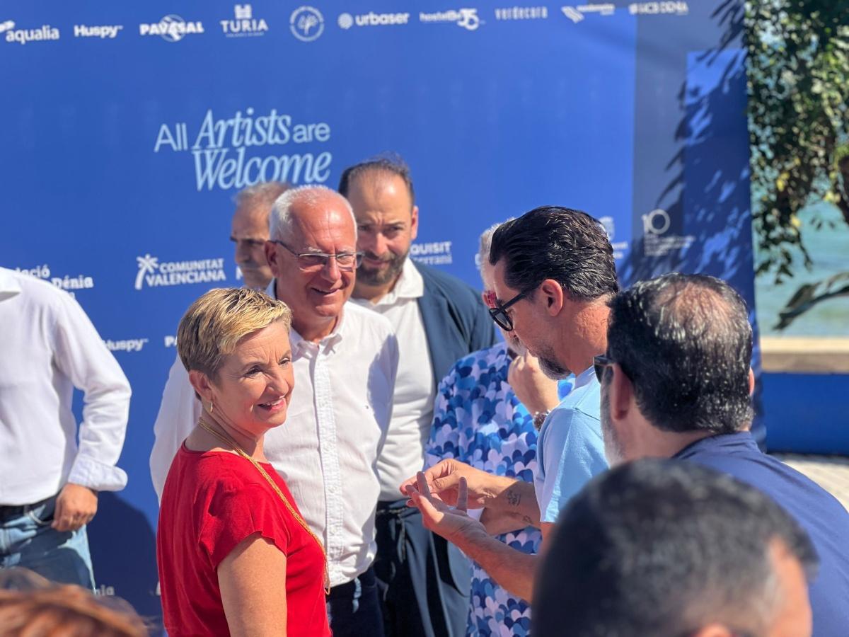 Paseo de estrellas gastronómicas por el D*na Dénia