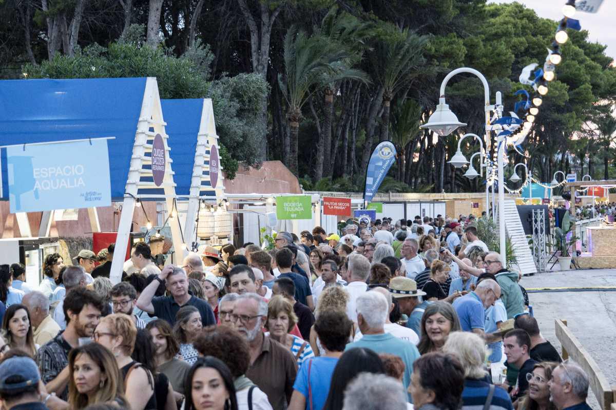 Paseo de estrellas gastronómicas por el D*na Dénia