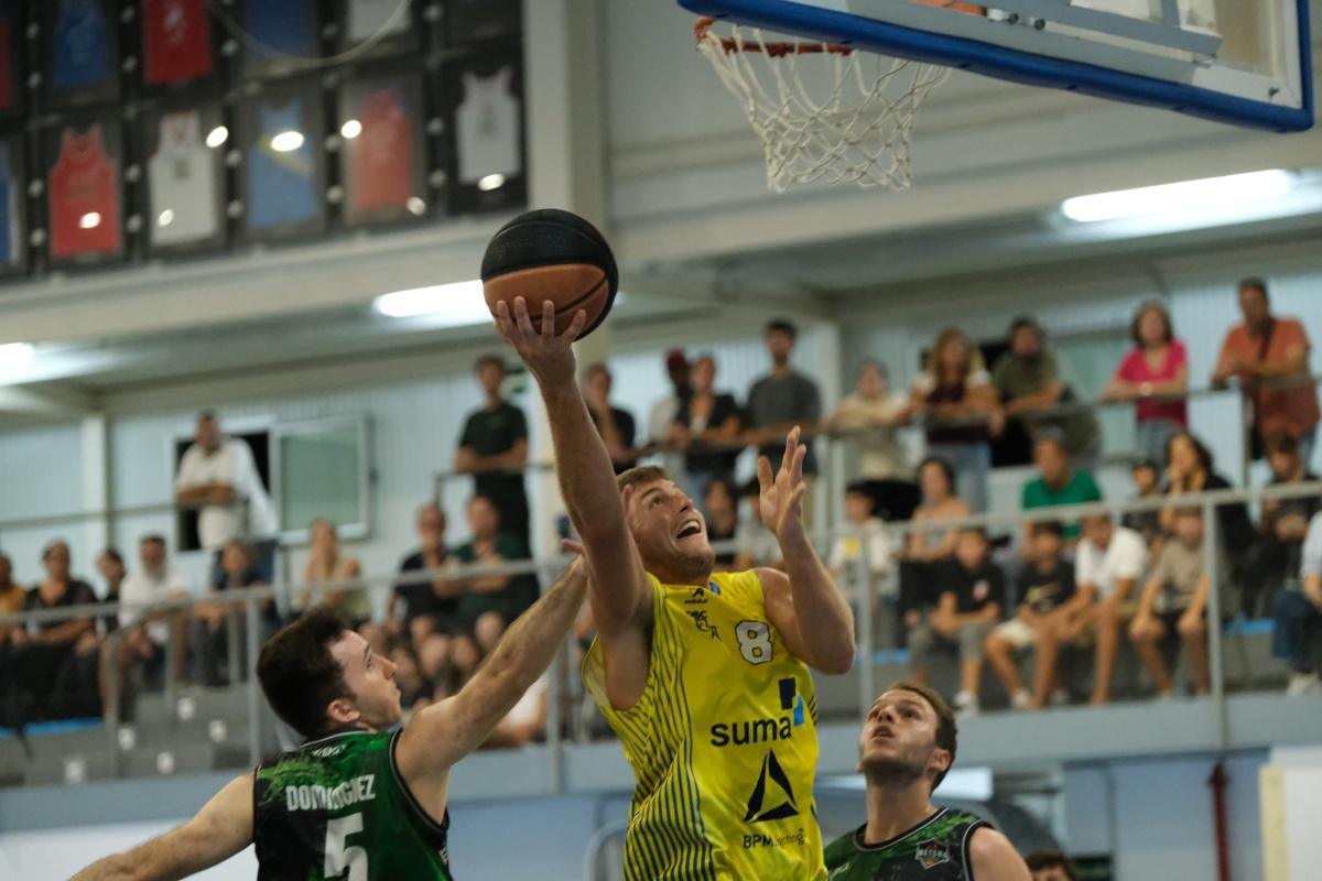 El Dénia Básquet disputa las finales 