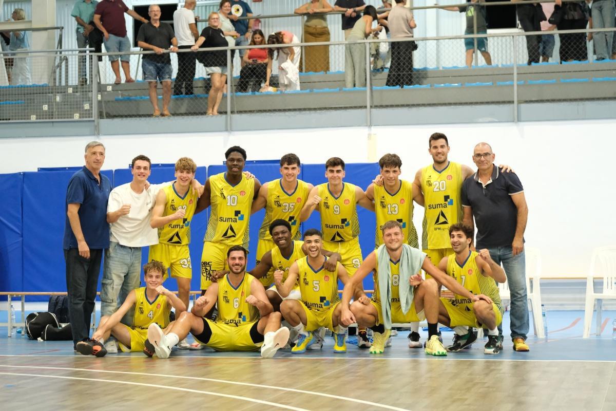 El Dénia Básquet disputa las finales El Dénia Básquet disputa las finales