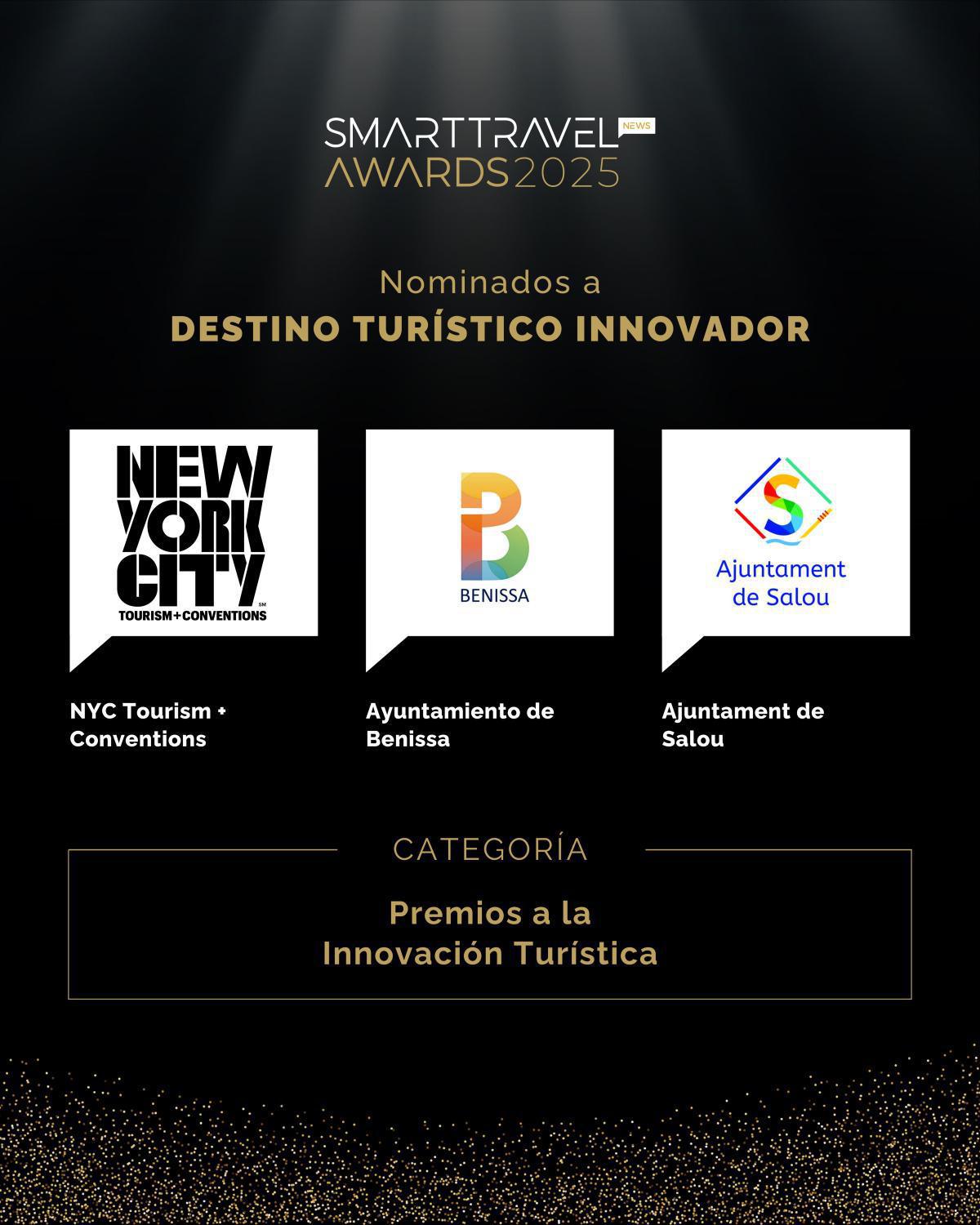 Benissa, candidata a los Smart Travel News Awards como Destino Turístico Innovador