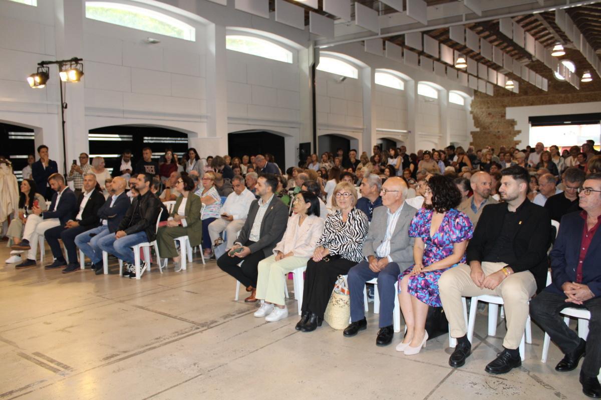 Ondara celebra el 9 d'Octubre reconeixent a veïns del poble
