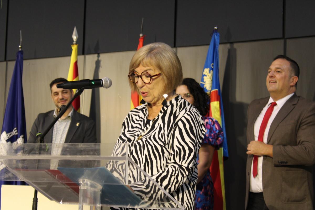 Ondara celebra el 9 d'Octubre reconeixent a veïns del poble