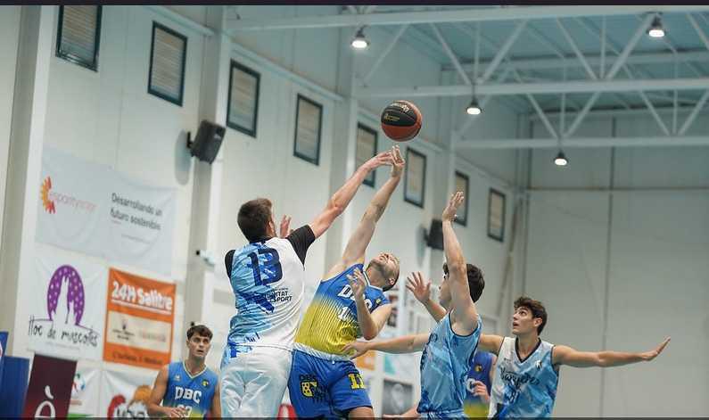 Final Liga Valenciana Sénior Masculino Segunda: Dénia Bàsquet 64 - 62 Banyeres
