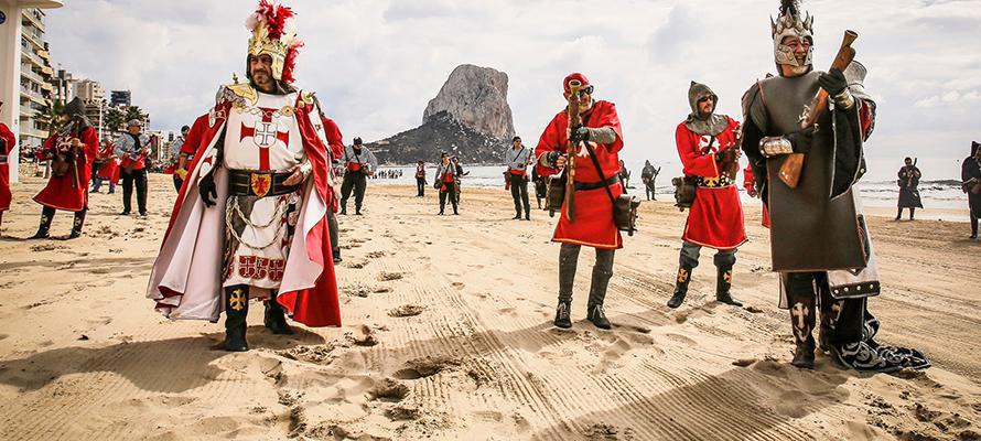Programación Moros y Cristianos Calp