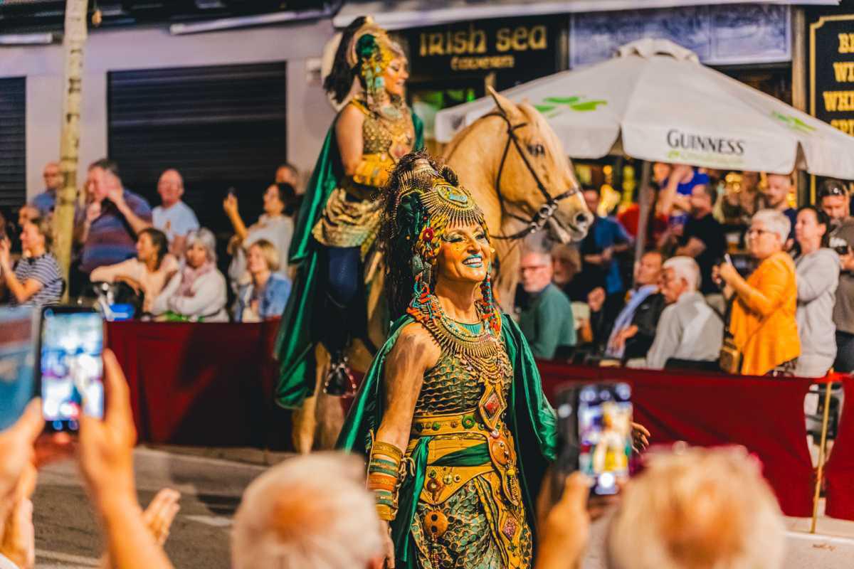 Programación Moros y Cristianos Calp