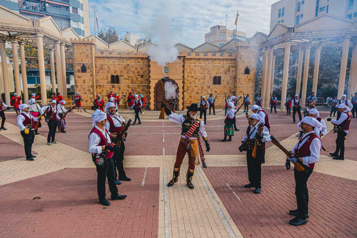 Programación Moros y Cristianos Calp