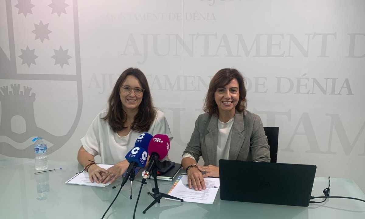 La vía verde de Dénia contará con notables mejoras este próximo año