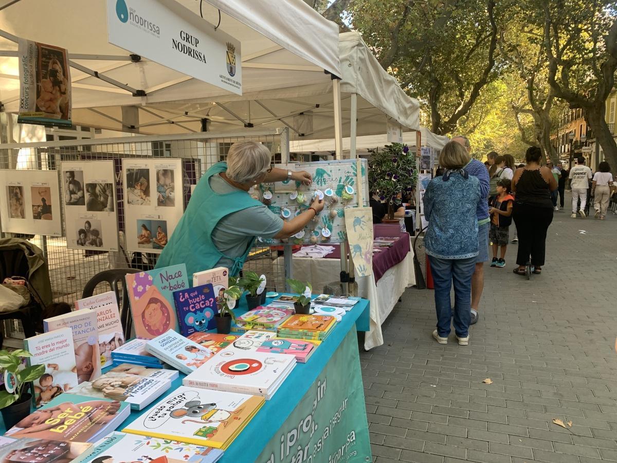 Dénia da voz a sus asociaciones, hoy celebra su día en la calle Campos