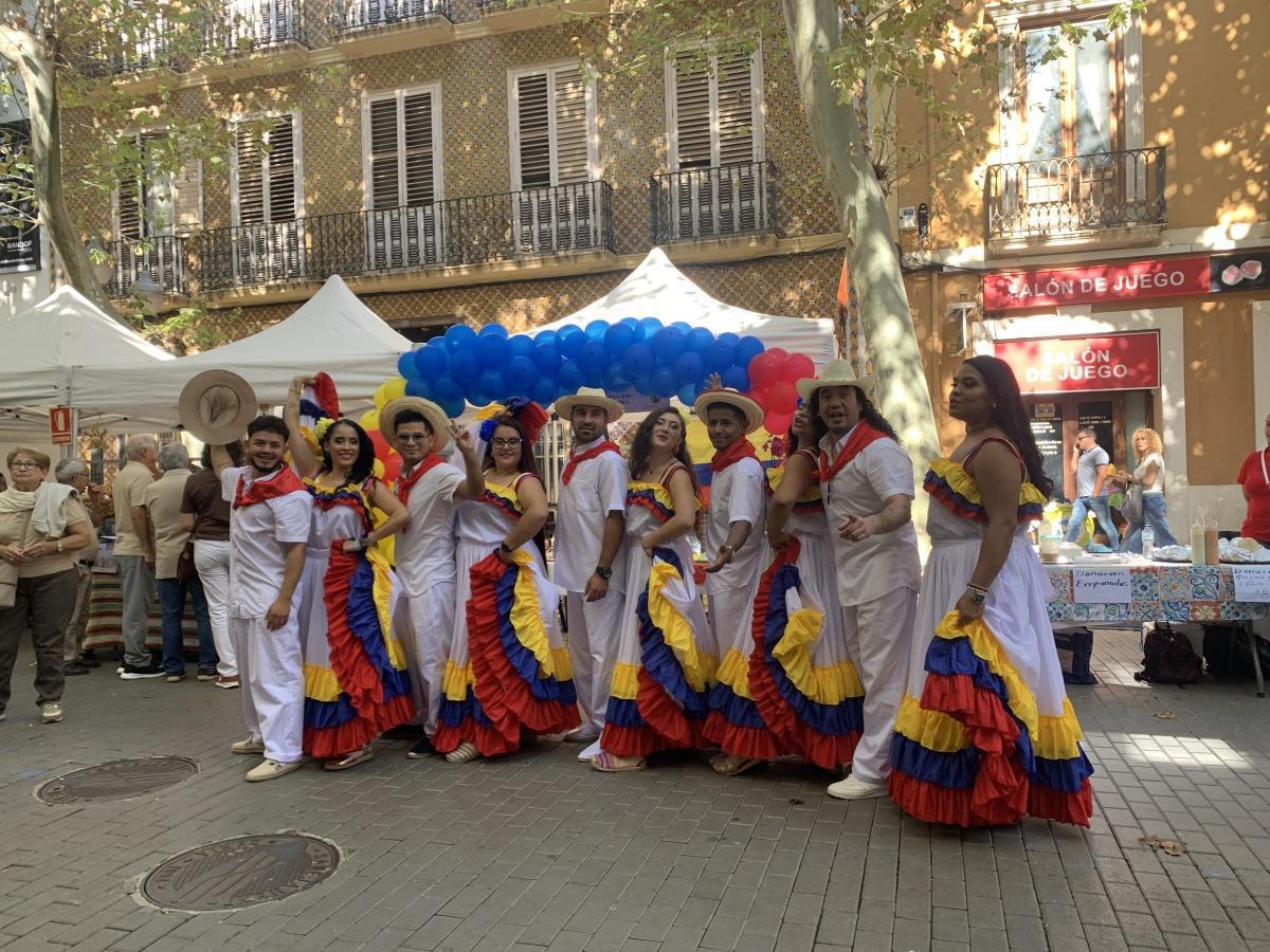 Dénia da voz a sus asociaciones, hoy celebra su día en la calle Campos
