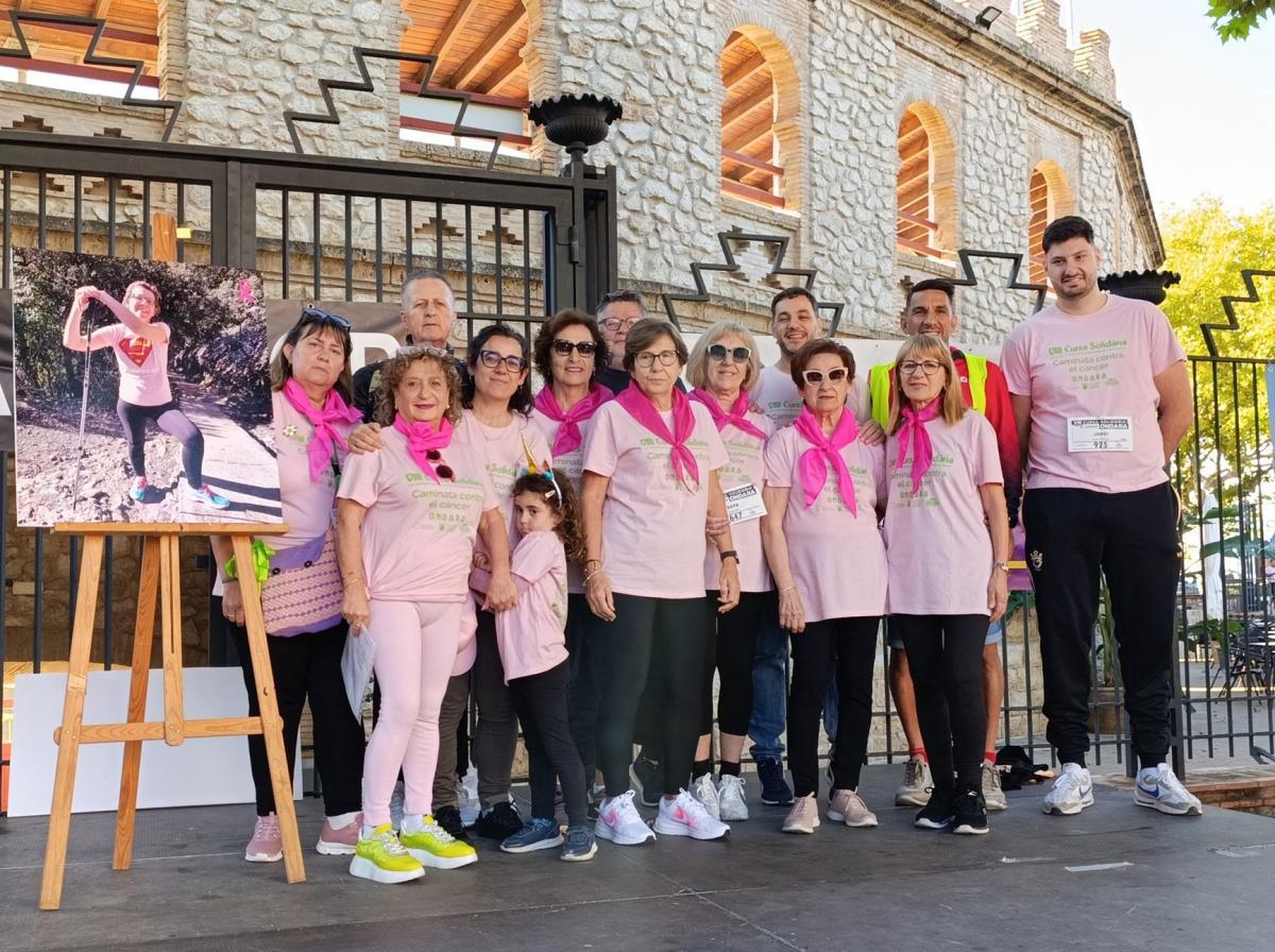 La VIII Cursa d'Ondara torna a omplir de solidaritat els seus carrers
