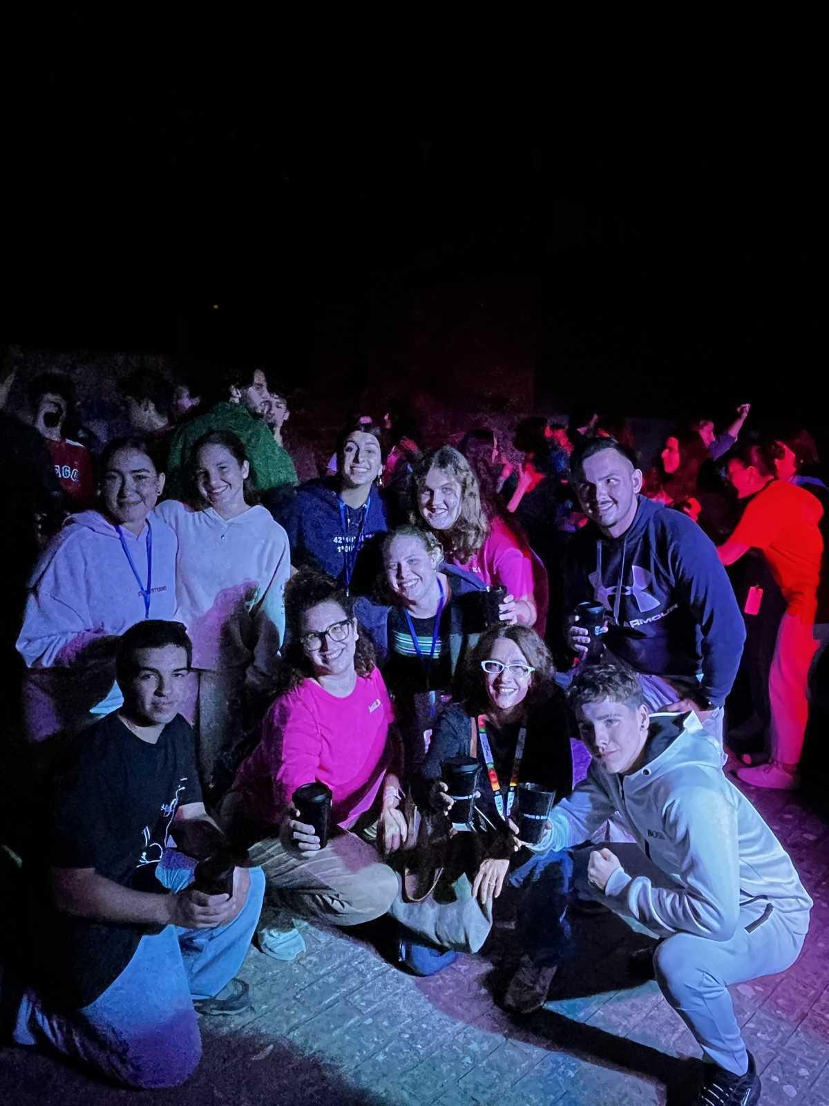 La música y la comunicación protagonizan el IV Encuentro de Corresponsales Juveniles de la Marina  La música y la comunicación protagonizan el IV Encuentro de Corresponsales Juveniles de la Marina