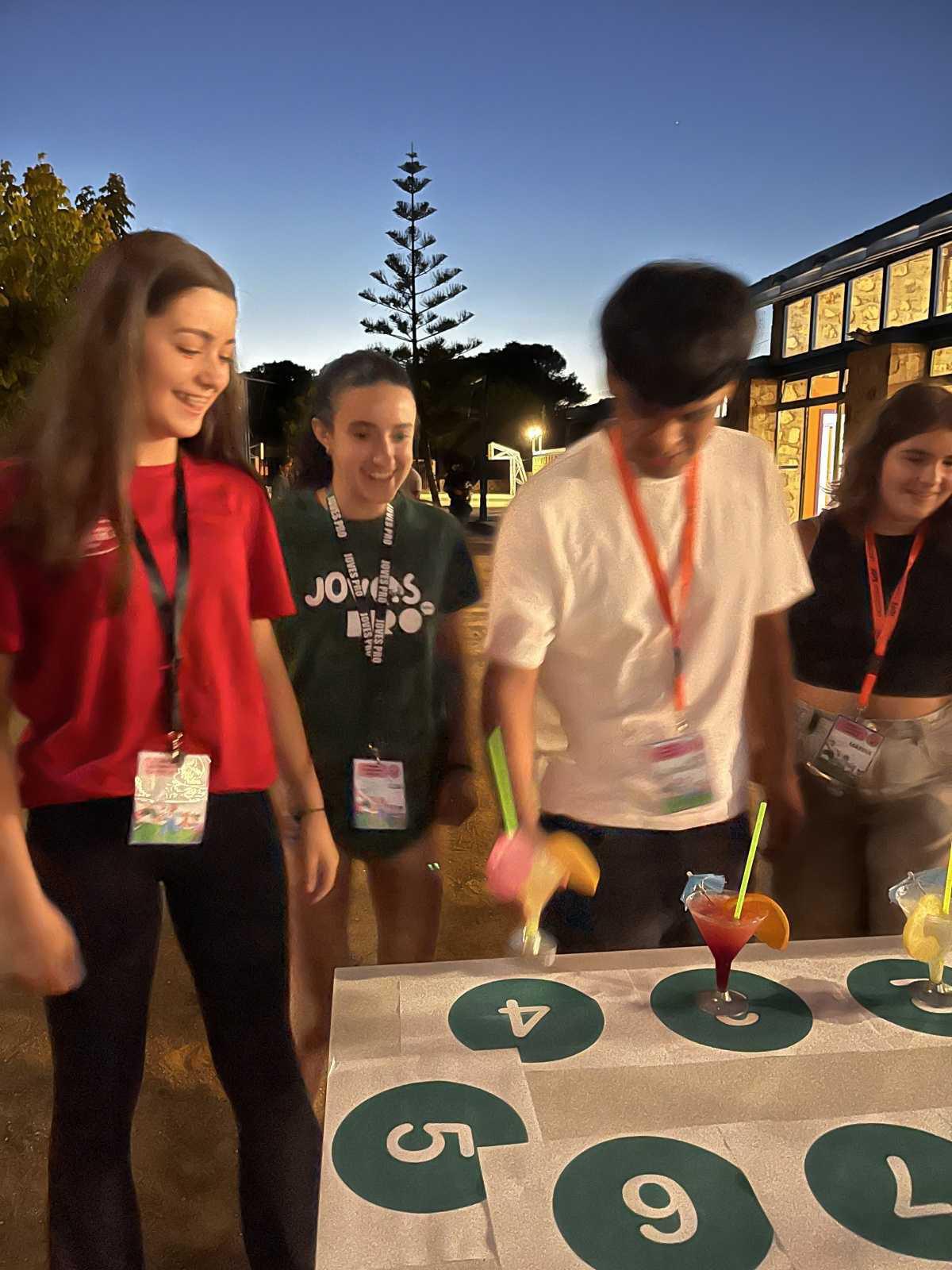 La música y la comunicación protagonizan el IV Encuentro de Corresponsales Juveniles de la Marina 