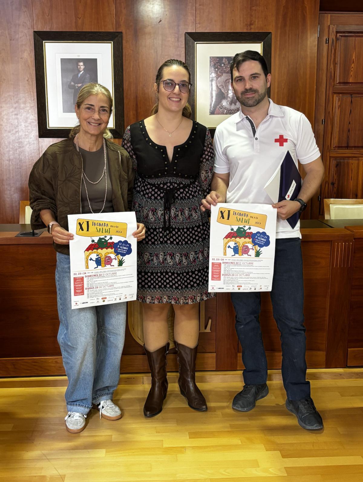 Xàbia recupera las Jornadas de la Salud con un enfoque integral de bienestar y prevención Xàbia recupera las Jornadas de la Salud con un enfoque integral de bienestar y prevención