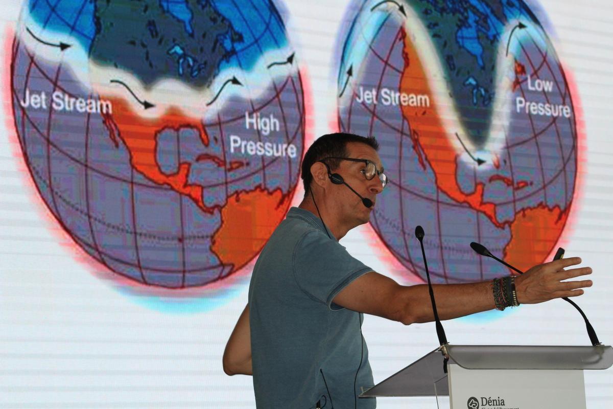 Dénia, Ciutat del Pensament aborda el cambio climático con expertos