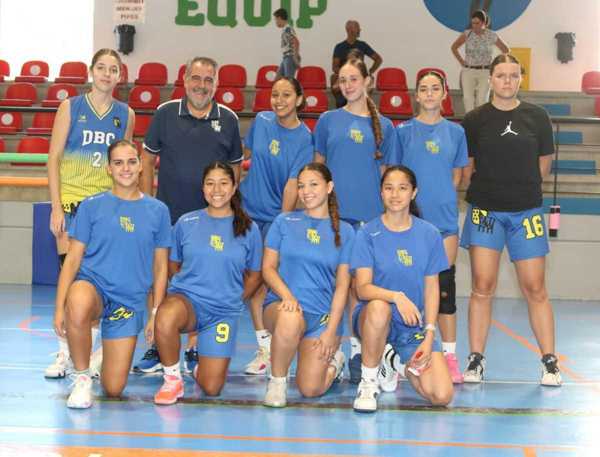 Buen arranque de liga de los equipos senior y junior de Dénia Bàsquet Buen arranque de liga de los equipos senior y junior de Dénia Bàsquet