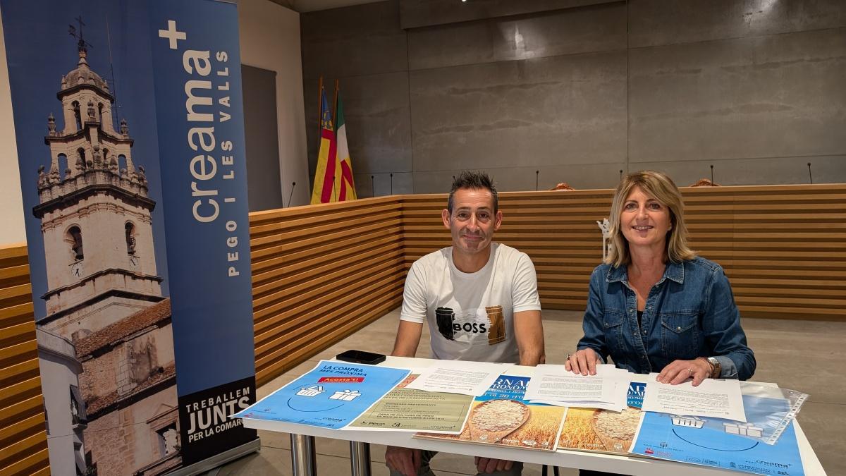 El arroz bomba y bombón vuelve a protagonizar las Jornadas Gastronómicas de Pego El arroz bomba y bombón vuelve a protagonizar las Jornadas Gastronómicas de Pego
