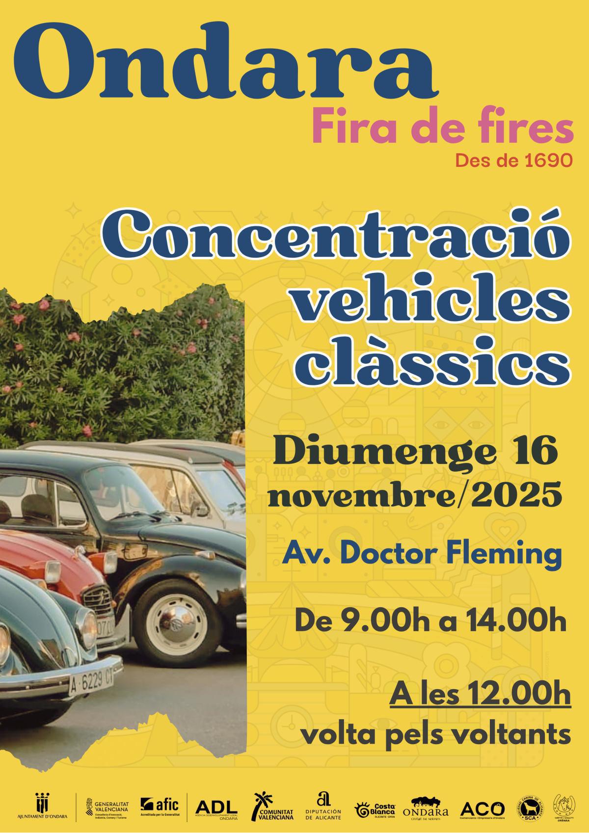 La Fira de Fires d'Ondara ja està ací! La Fira de Fires d'Ondara ja està ací!