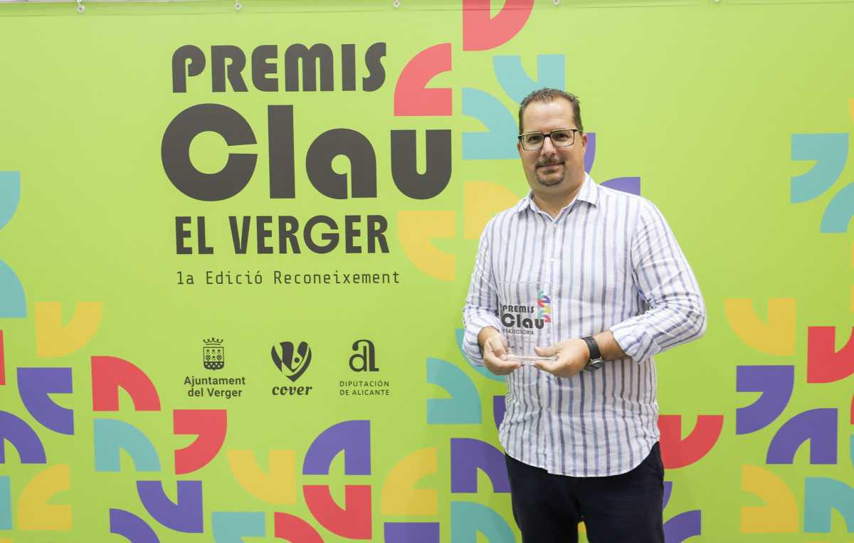 El Verger celebra els I Premis Clau i reconeix el talent i dedicació dels seus empresaris El Verger celebra els I Premis Clau i reconeix el talent i dedicació dels seus empresaris