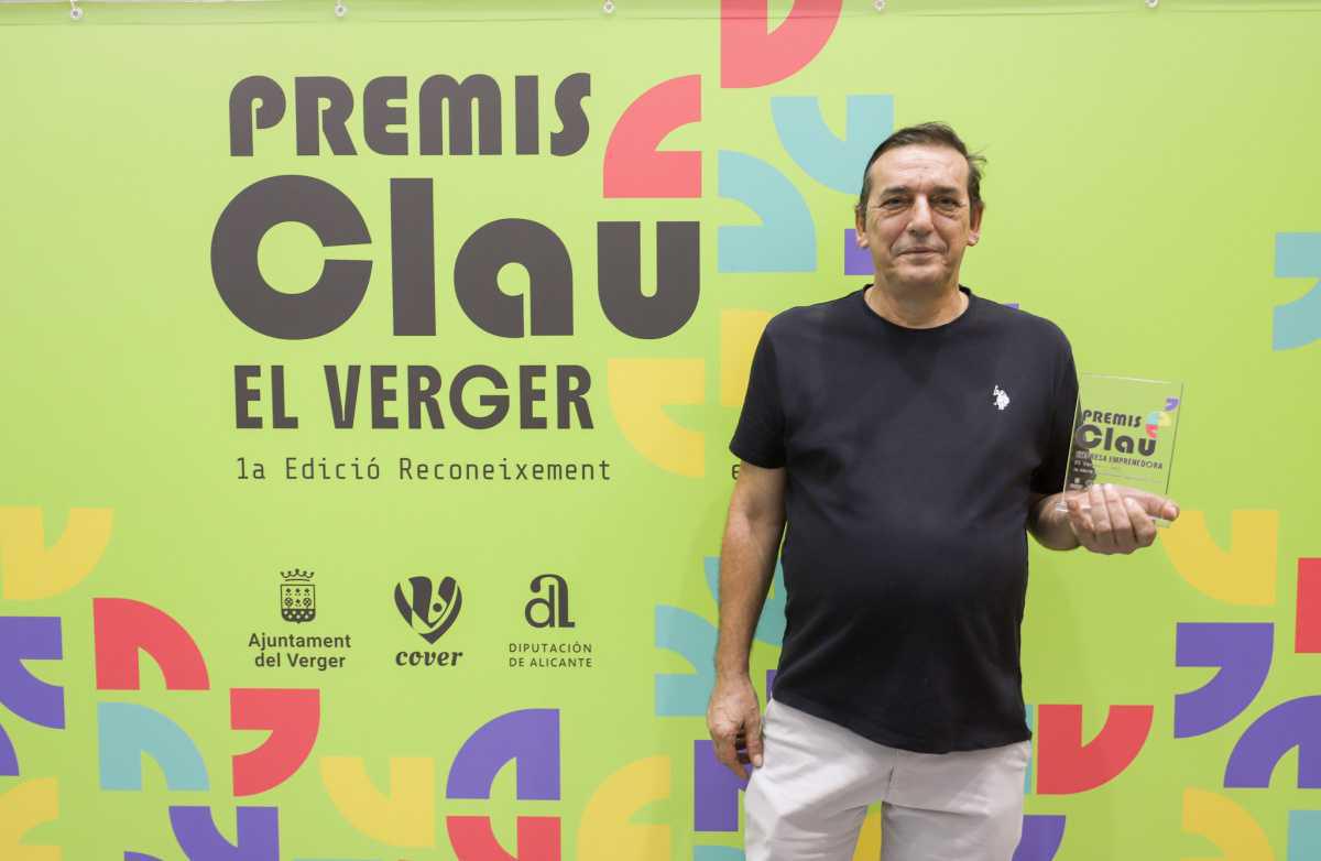 El Verger celebra els I Premis Clau i reconeix el talent i dedicació dels seus empresaris El Verger celebra els I Premis Clau i reconeix el talent i dedicació dels seus empresaris