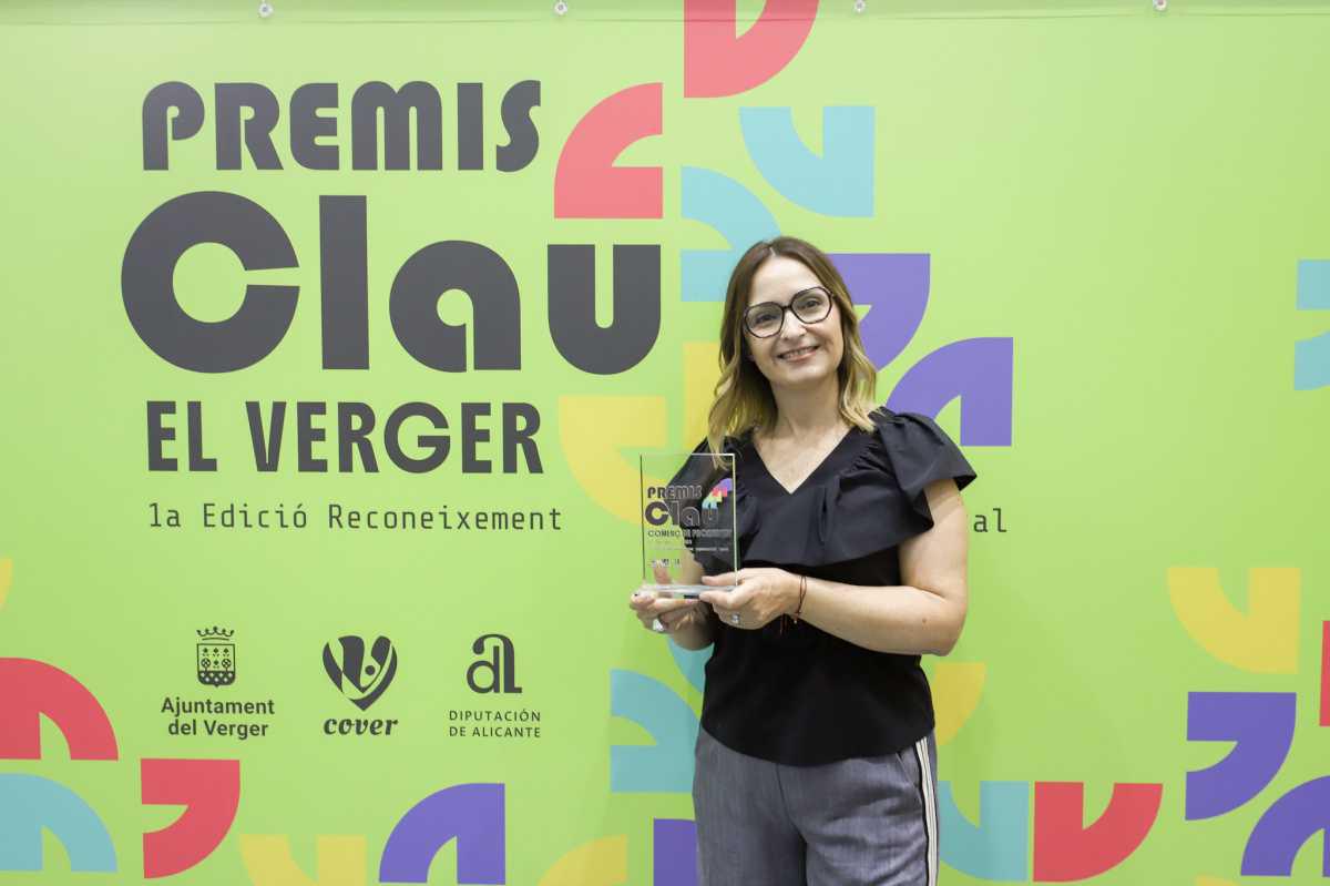 El Verger celebra els I Premis Clau i reconeix el talent i dedicació dels seus empresaris