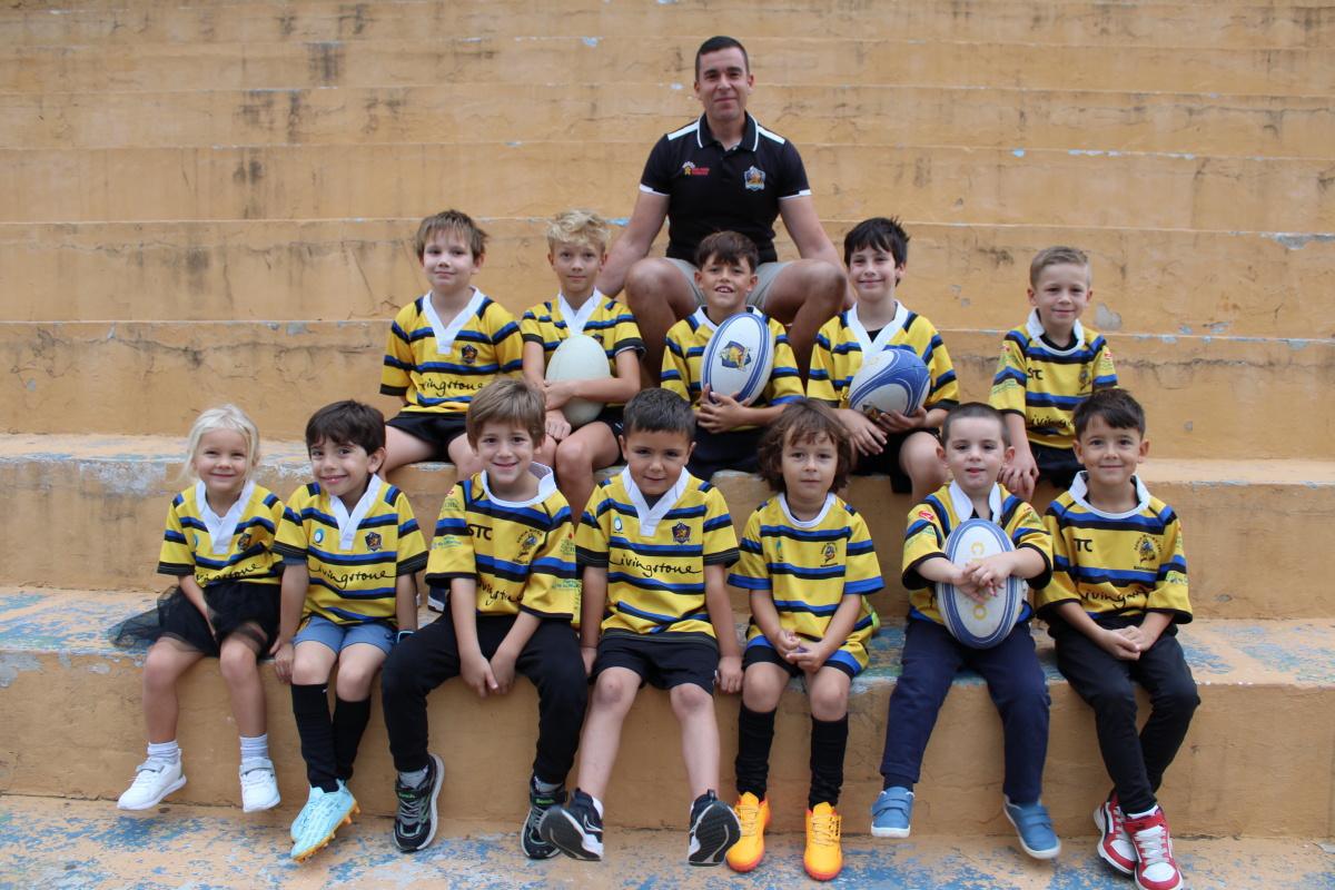 Presentación de las Escuelas Deportivas en Dénia