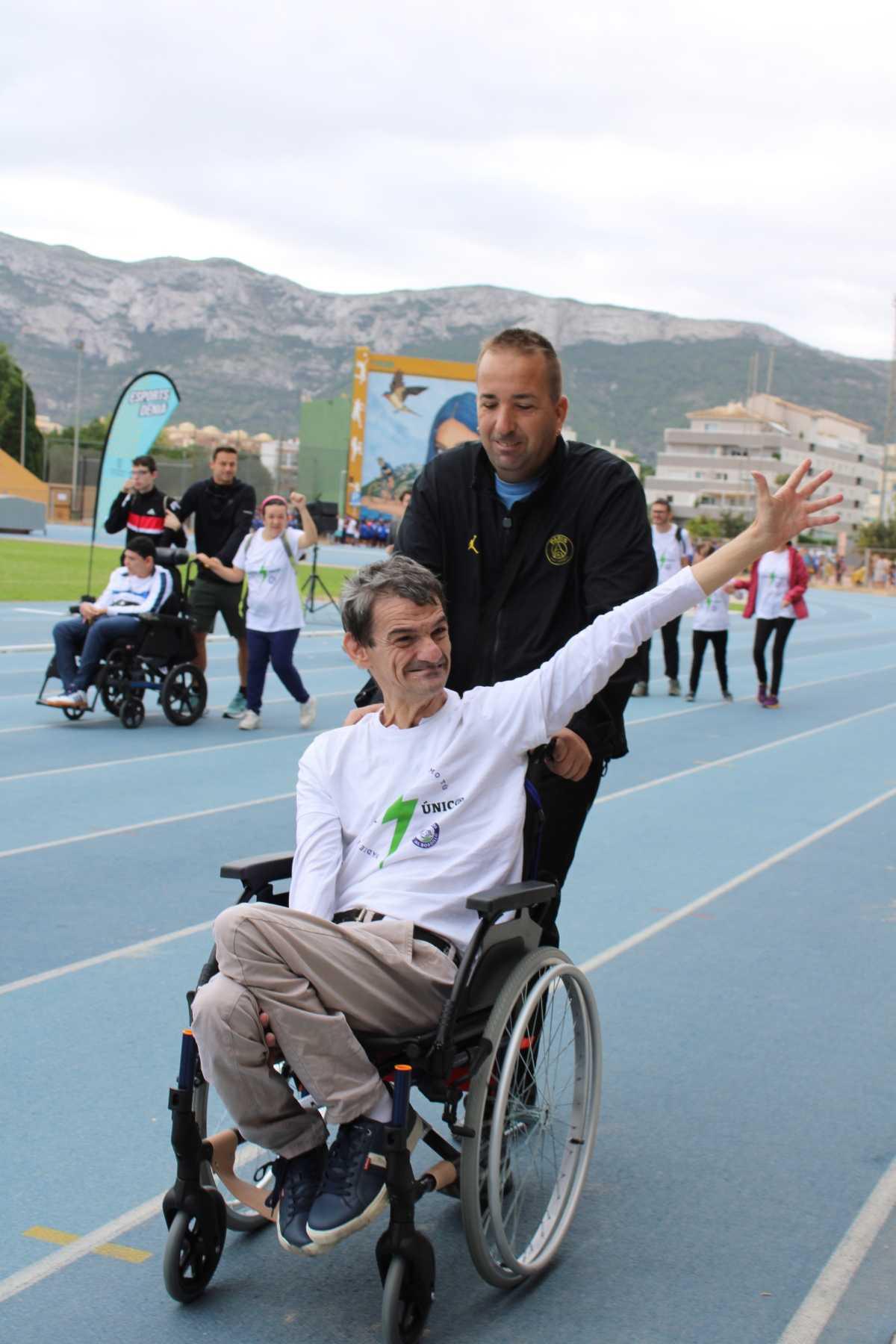 Presentación de las Escuelas Deportivas en Dénia