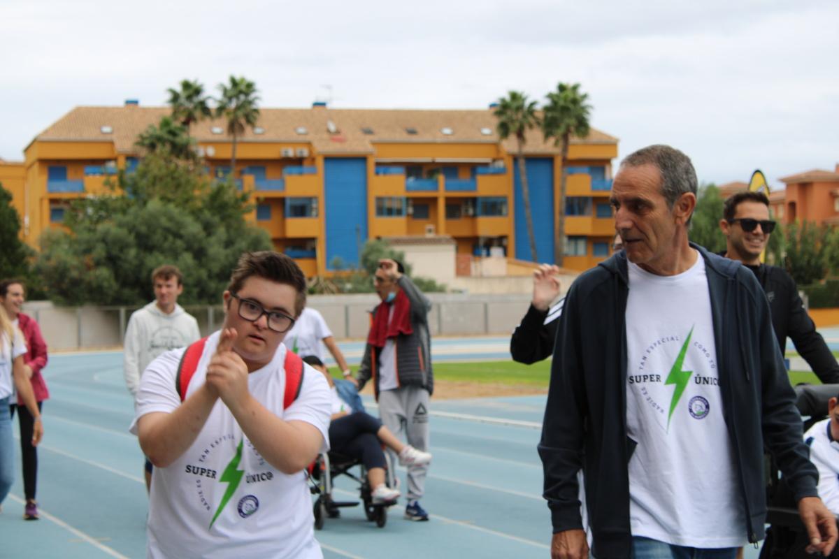 Presentación de las Escuelas Deportivas en Dénia