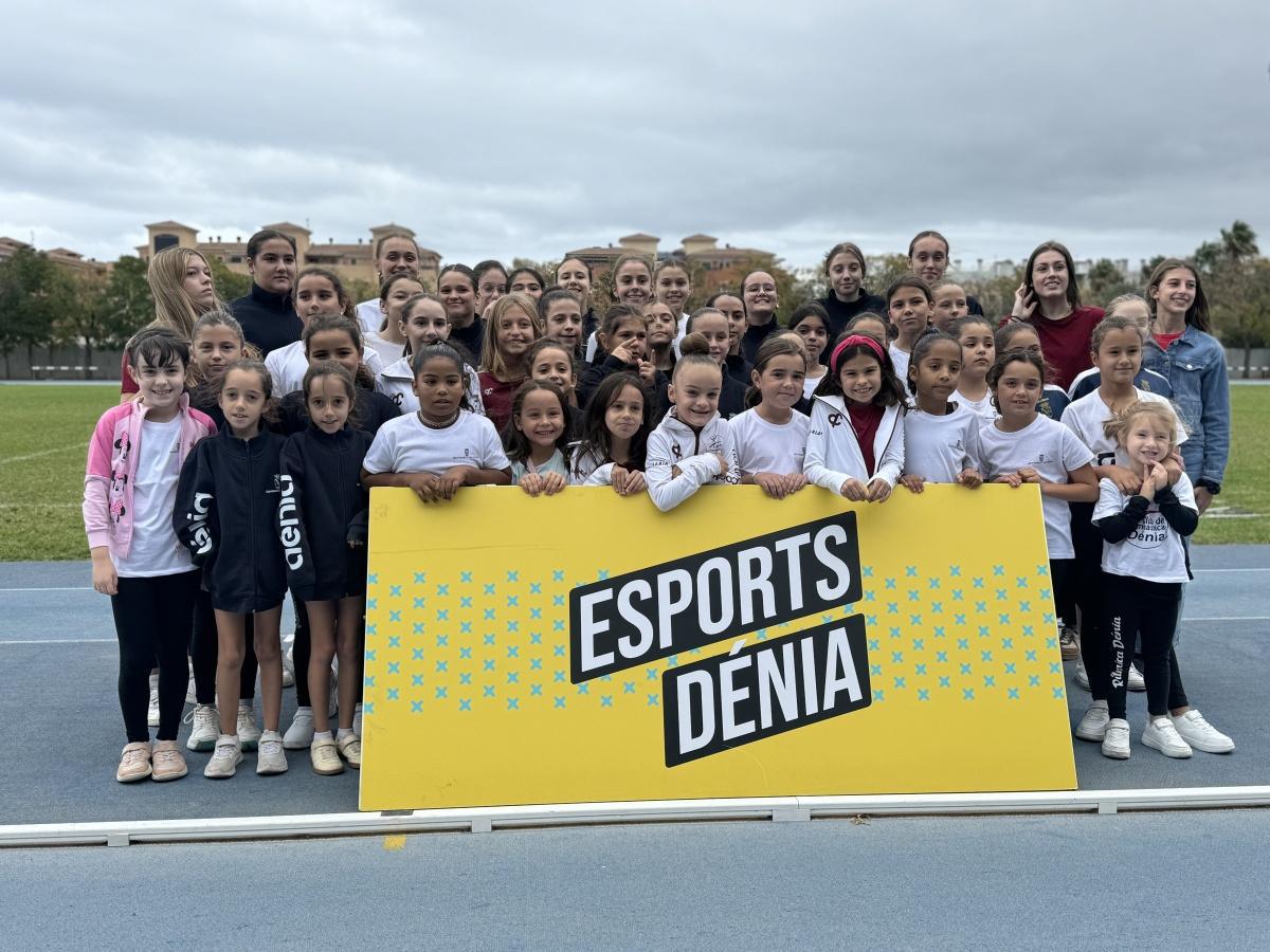 Presentación de las Escuelas Deportivas en Dénia