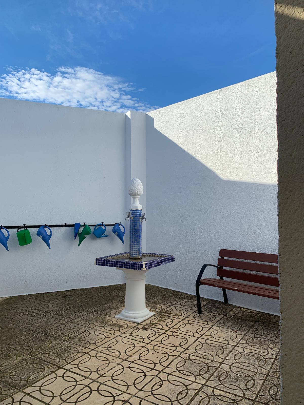 El cementerio de Dénia se renueva por Todos los Santos 