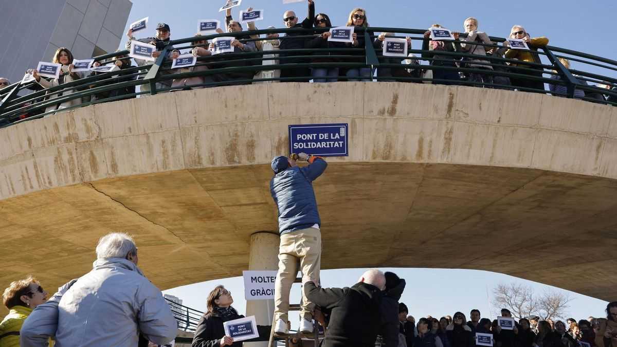 Un año de la DANA de Valencia Un año de la DANA de Valencia