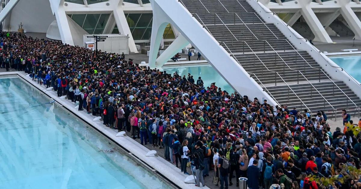 Un año de la DANA de Valencia