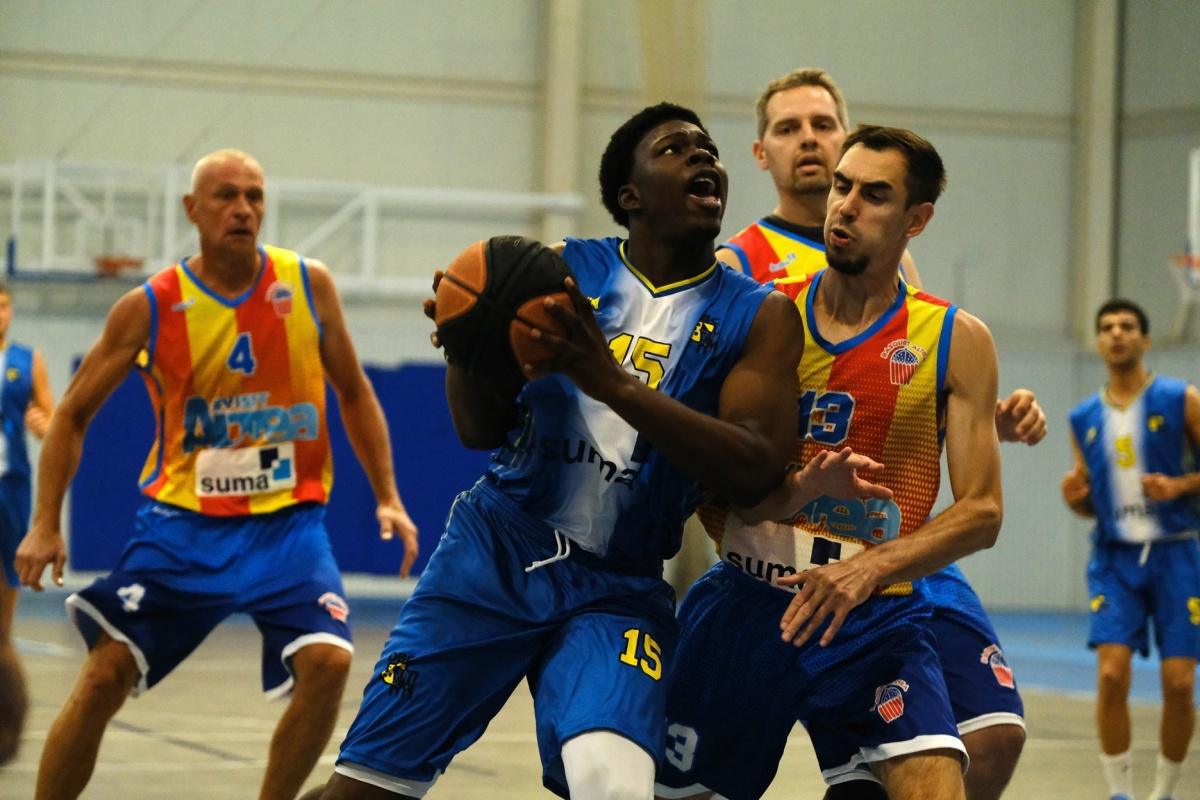 Dénia Bàsquet 1ª división cae en Calp mientras júniors y séniors 1ª zonal vencen 