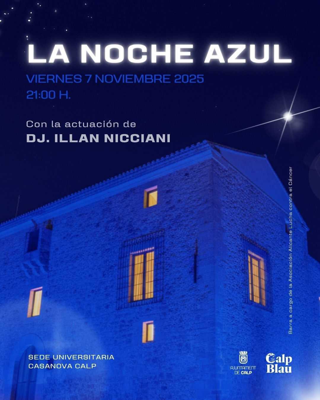 Llegan las II Jornadas Calp Blau para proteger el litoral y fomentar la sostenibilidad marina Llegan las II Jornadas Calp Blau para proteger el litoral y fomentar la sostenibilidad marina