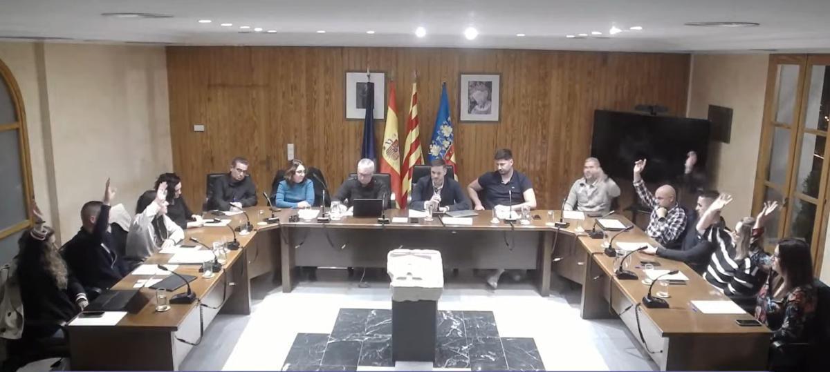 EL PLE D’ONDARA APROVA A INSTÀNCIES DEL PP LA REDUCCIÓ DE L’IBI URBÀ, AMB L’ESMENA DE COMPROMÍS QUE MANTÉ EL RÚSTIC EL PLE D’ONDARA APROVA A INSTÀNCIES DEL PP LA REDUCCIÓ DE L’IBI URBÀ, AMB L’ESMENA DE COMPROMÍS QUE MANTÉ EL RÚSTIC