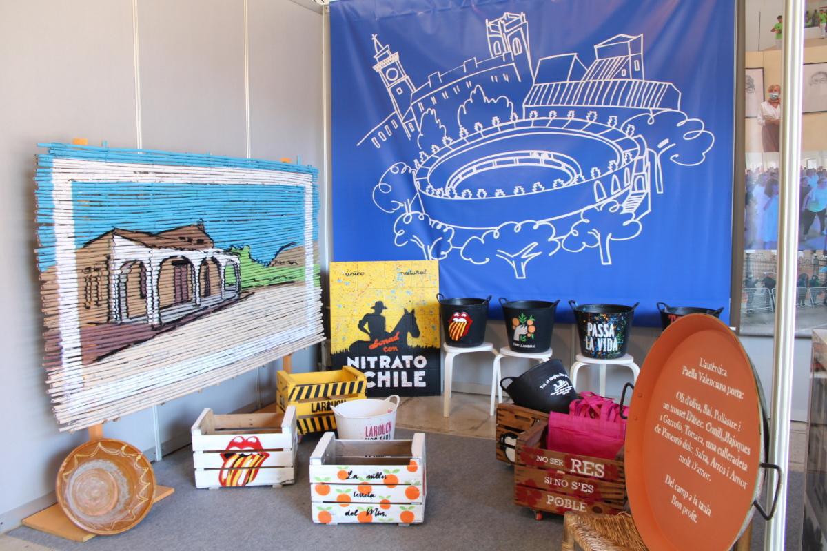 Nombroses personalitats donen la benvinguda a la Fira de Fires d'Ondara